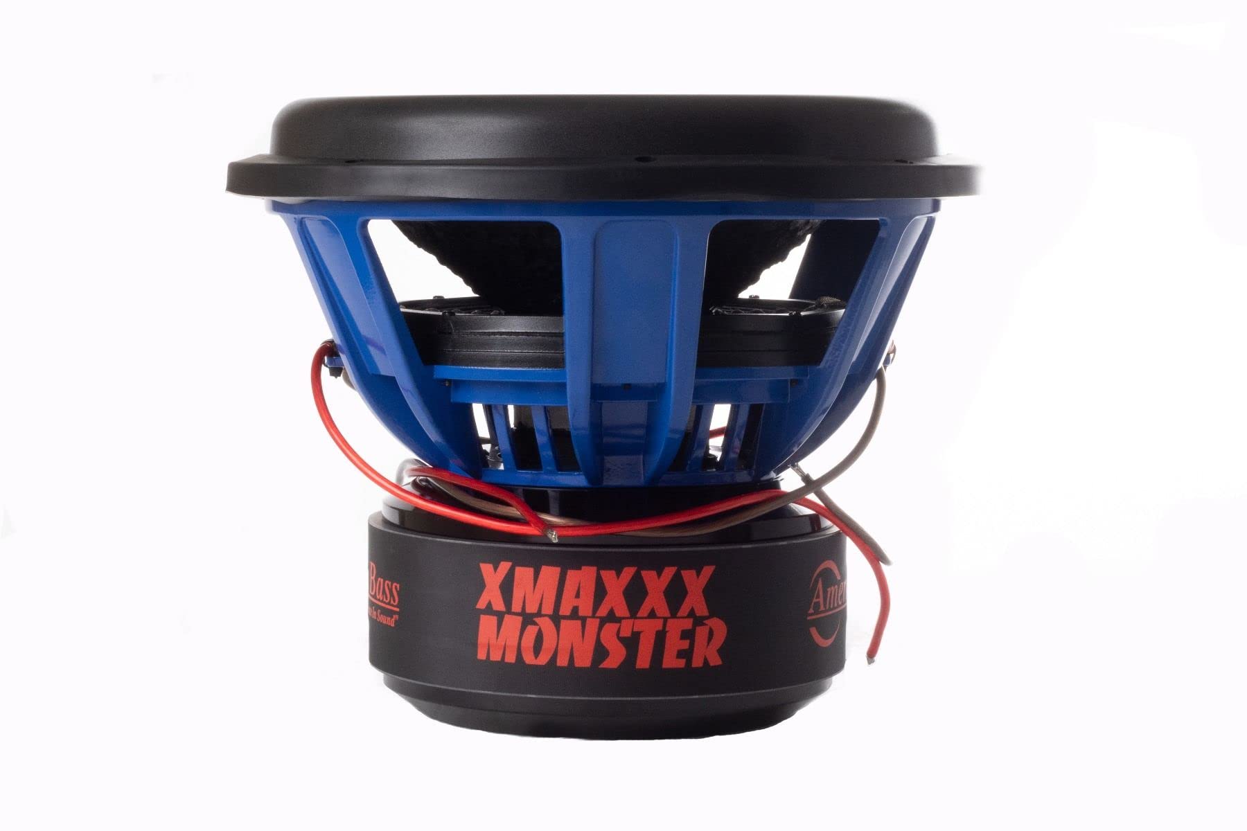 Amazon.com: American Bass XMAXXX 15